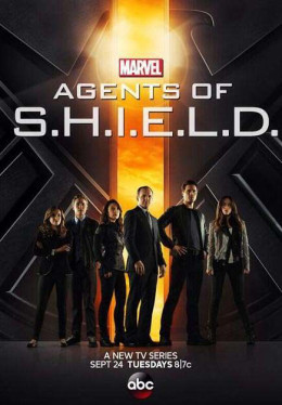 Marvel's Agents Of S.H.I.E.L.D. (Season 1)