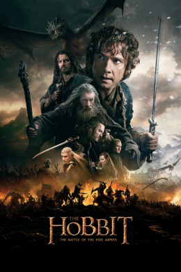 The Hobbit 3: The Battle of the Five Armies