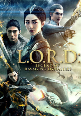 L.O.R.D.: Legend of Ravaging Dynasties