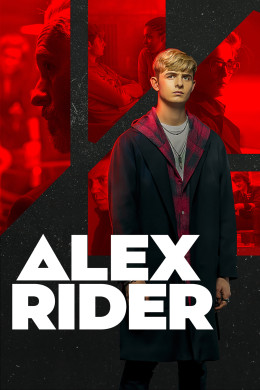 Alex Rider (Season 1)