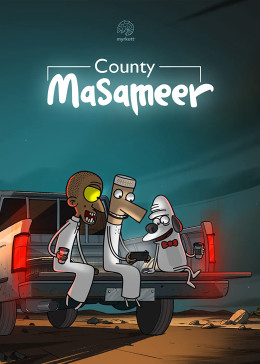 Masameer County (Season 2)