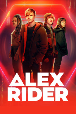 Alex Rider (Season 2) 2021