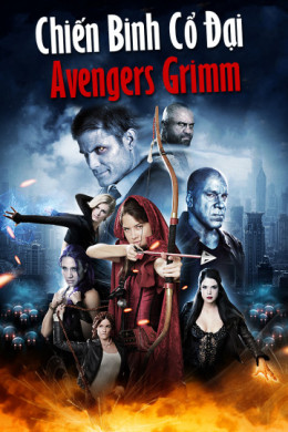 Avengers Grimm
