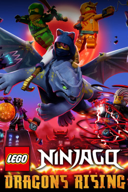 LEGO Ninjago: Dragons Rising Season 2