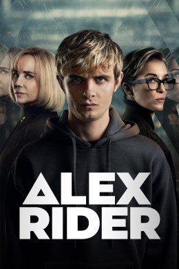 Alex Rider (Season 3)